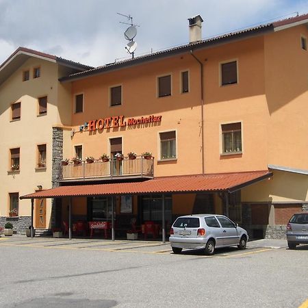 Hotel Mochettaz Aosta Bagian luar foto