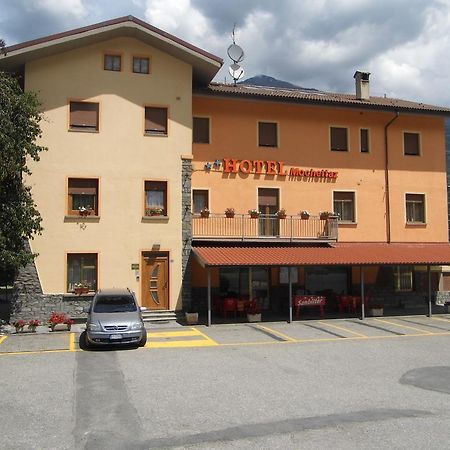 Hotel Mochettaz Aosta Bagian luar foto